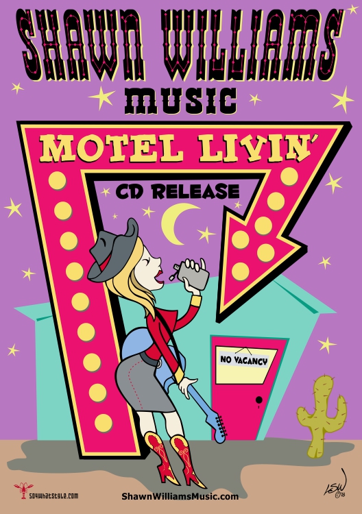 Shawn Williams Music